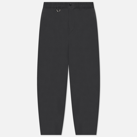 фото Мужские брюки sophnet. light weight stretch rip stop tapered easy, цвет серый, размер s