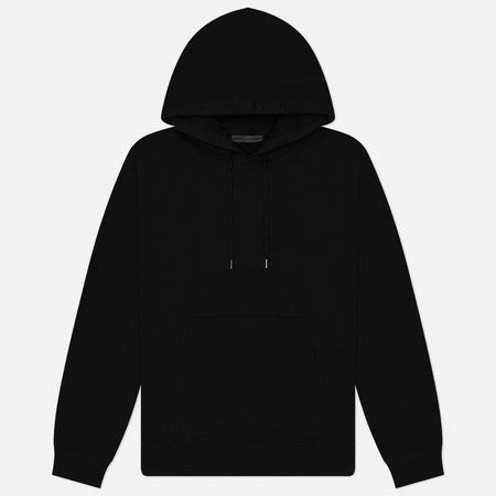 фото Мужская толстовка sophnet. cotton cashmere hoodie, цвет чёрный, размер s