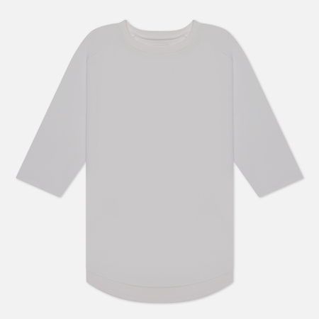 фото Мужская футболка sophnet. wide football raglan sleeve, цвет белый, размер s