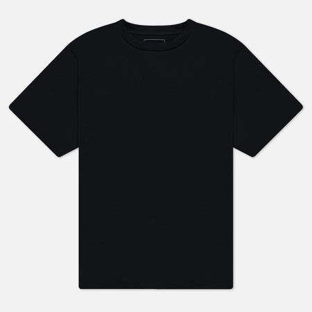 фото Мужская футболка sophnet. wide, цвет чёрный, размер s