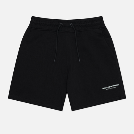 фото Мужские шорты weekend offender mytros, цвет чёрный, размер xxl