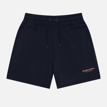фото Мужские шорты weekend offender mytros, цвет синий, размер xxl
