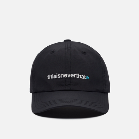 фото Кепка thisisneverthat t-logo supplex sport, цвет чёрный