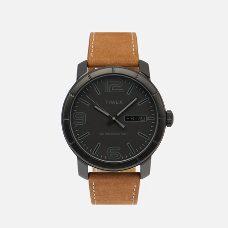 фото Наручные часы timex tw2w44600 mod 44, цвет чёрный
