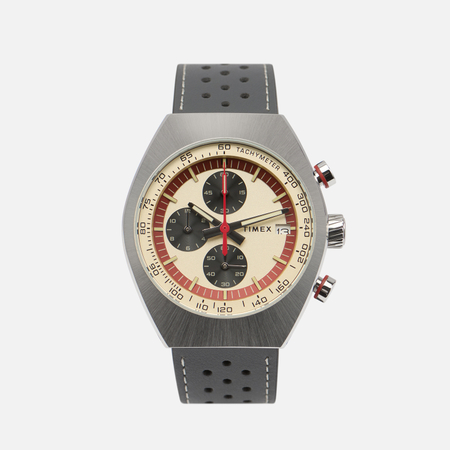 фото Наручные часы timex tw2w93400 legacy tonneau, цвет серебряный