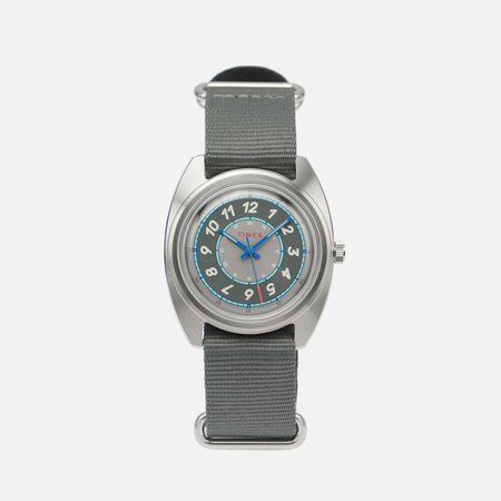 фото Наручные часы timex x worn & wound tw2y52300 storm, цвет серый