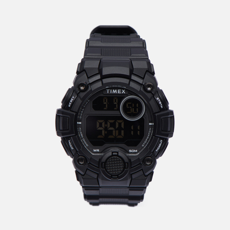 фото Наручные часы timex a-game dgtl, цвет чёрный