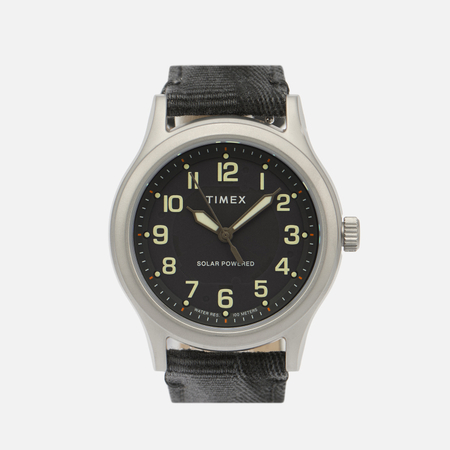 фото Наручные часы timex twh6z4110 expedition north sierra, цвет чёрный