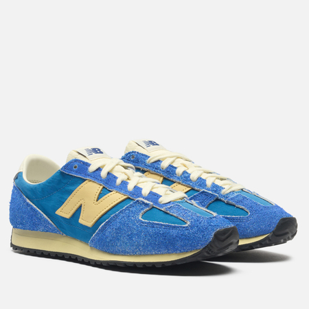 фото Кроссовки new balance u471ta, цвет синий, размер 43 eu