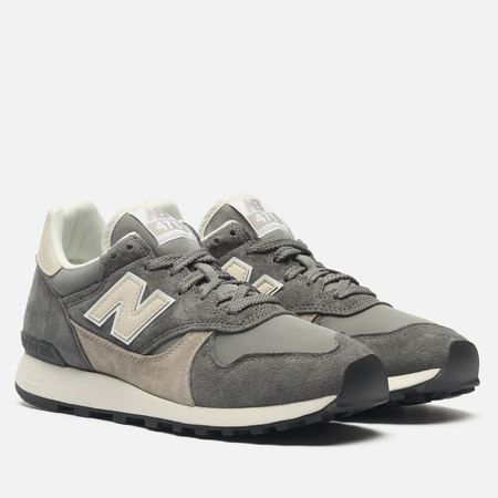фото Кроссовки new balance u475ccb, цвет серый, размер 44 eu