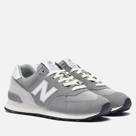 фото Кроссовки new balance u574tg2, цвет серый, размер 37.5 eu