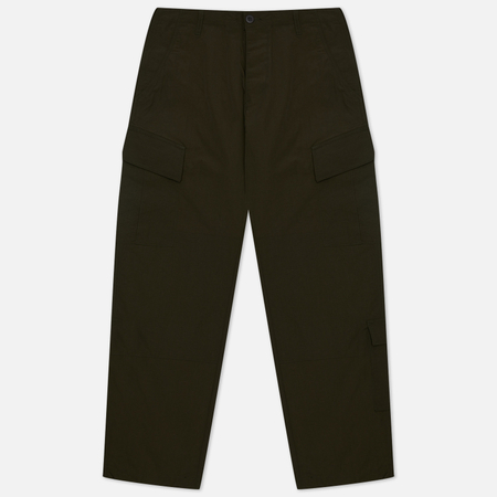 фото Мужские брюки uniform bridge 22fw tactical bdu, цвет зелёный, размер m