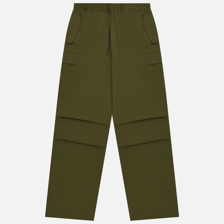 фото Мужские брюки uniform bridge 23ss easy mil m51, цвет зелёный, размер m