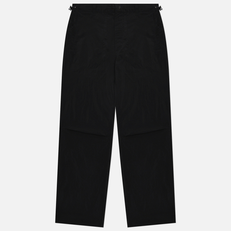 фото Мужские брюки uniform bridge 23ss uniform, цвет чёрный, размер m