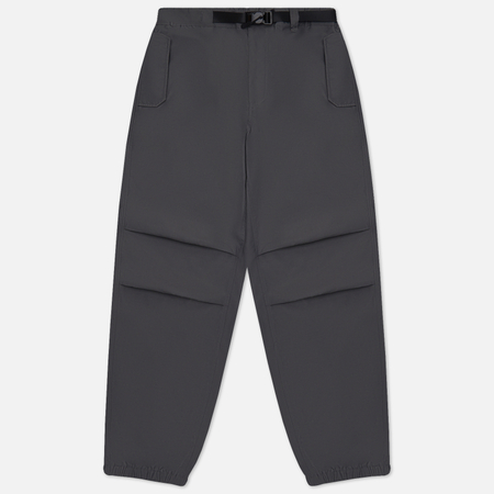 фото Мужские брюки uniform bridge ae strap training, цвет серый, размер m