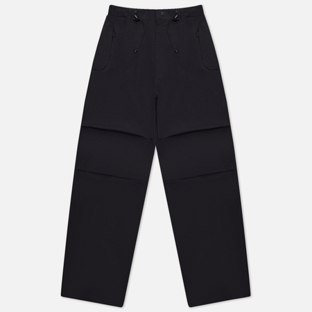 фото Мужские брюки uniform bridge ae summer military, цвет чёрный, размер m