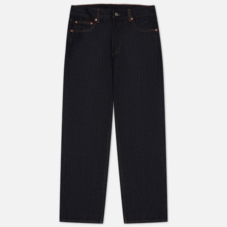 фото Мужские джинсы uniform bridge comfort denim, цвет синий, размер m