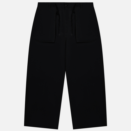 фото Мужские брюки uniform bridge fatigue bdu, цвет чёрный, размер m