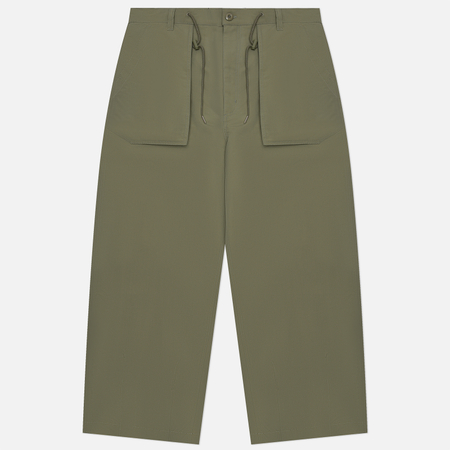 фото Мужские брюки uniform bridge fatigue bdu, цвет зелёный, размер m