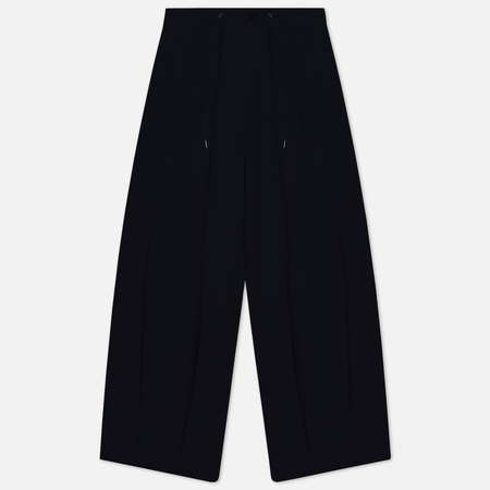 фото Мужские брюки uniform bridge lite balloon, цвет чёрный, размер m