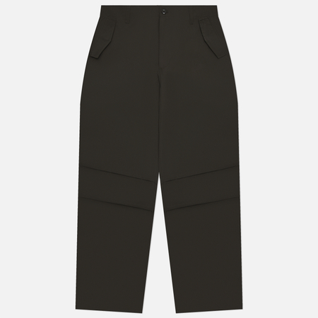 фото Мужские брюки uniform bridge military, цвет серый, размер m