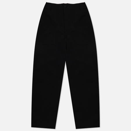 фото Мужские брюки uniform bridge nylon fatigue, цвет чёрный, размер xl