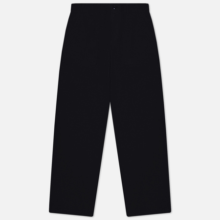 фото Мужские брюки uniform bridge og fatigue, цвет чёрный, размер m