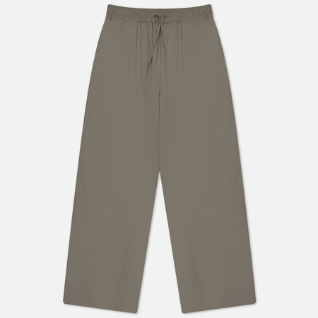 фото Мужские брюки uniform bridge summer easy string, цвет бежевый, размер m