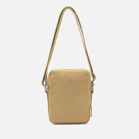 фото Сумка barbour cascade crossbody, цвет бежевый