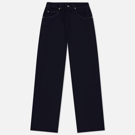 фото Мужские джинсы unaffected loose straight denim, цвет синий, размер s
