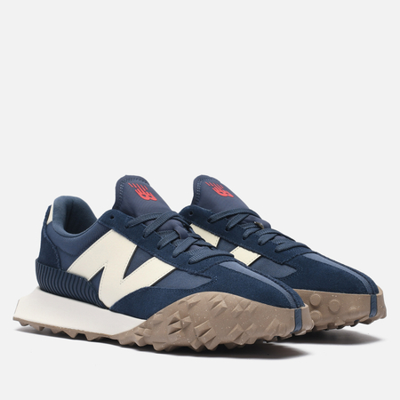 фото Мужские кроссовки new balance xc-72, цвет синий, размер 40.5 eu