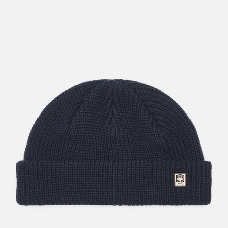 Шапка OBEY Micro, цвет синий