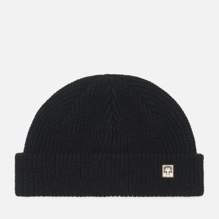 Шапка OBEY Micro, цвет чёрный
