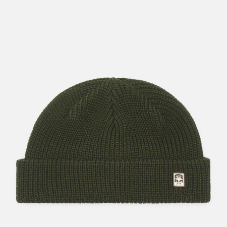 Шапка OBEY Micro, цвет зелёный