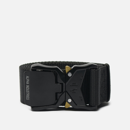 Ремень Alpha Industries Utility, цвет чёрный