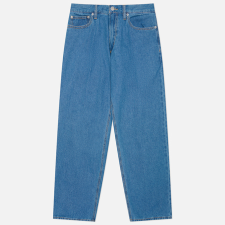 Мужские джинсы OBEY Emerson Denim 10 Oz, цвет синий, размер 34