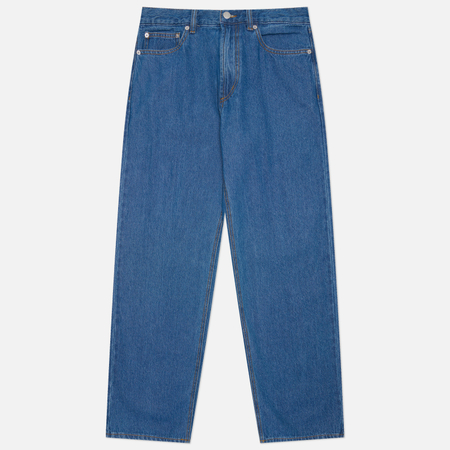 Мужские джинсы OBEY Emerson Denim 10 Oz, цвет синий, размер 32