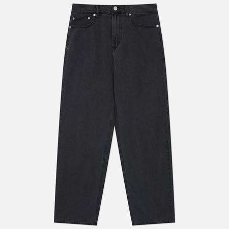 Мужские джинсы OBEY Emerson Denim 10 Oz, цвет чёрный, размер 34