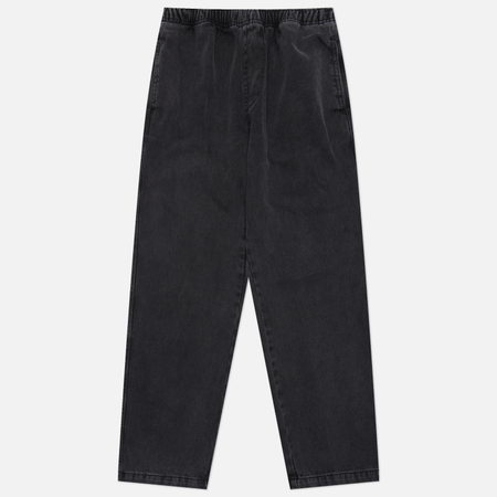 Мужские джинсы OBEY Easy Denim 13.5 Oz, цвет чёрный, размер S