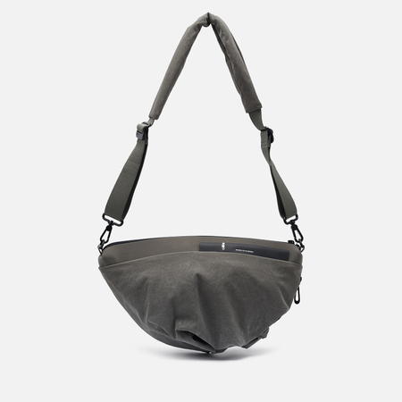 Сумка Cote&Ciel Orne Reflective Taupe, цвет серый