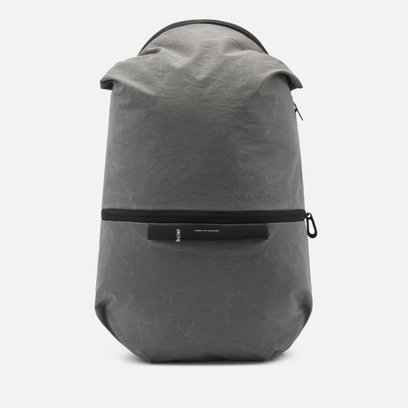Рюкзак Cote&Ciel Nile S Reflective Taupe, цвет серый