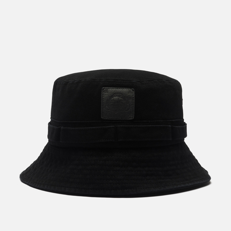 Панама Evisu Heritage Bucket Godhead Patch, цвет чёрный