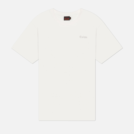 Женская футболка Evisu Heritage Theme Daicock Printed, цвет белый, размер L