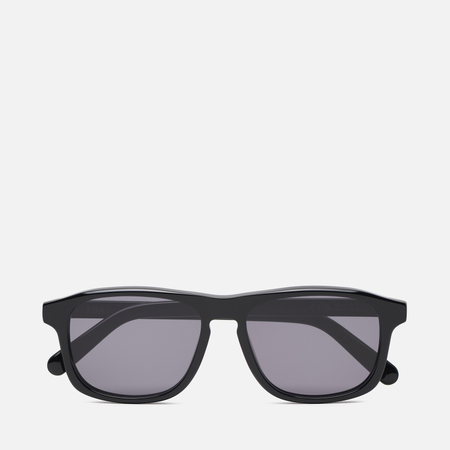 Солнцезащитные очки Maison Margiela MM6 Lunettes 8, цвет чёрный, размер 54mm