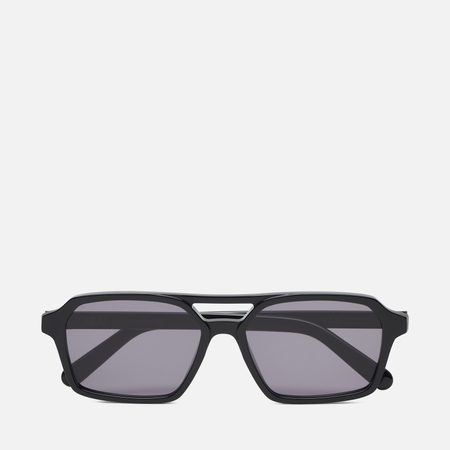 Солнцезащитные очки Maison Margiela MM6 Lunettes 7, цвет чёрный, размер 56mm
