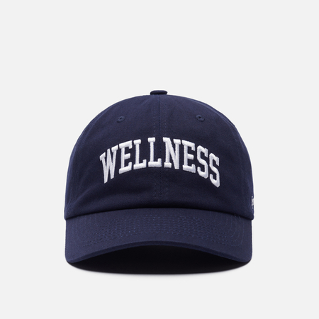 Кепка Sporty & Rich Wellness Ivy, цвет синий