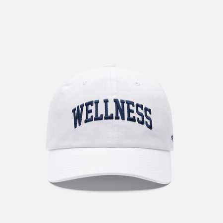 Кепка Sporty & Rich Wellness Ivy, цвет белый