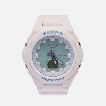 Наручные часы CASIO Baby-G BGA-320FH-4A, цвет фиолетовый