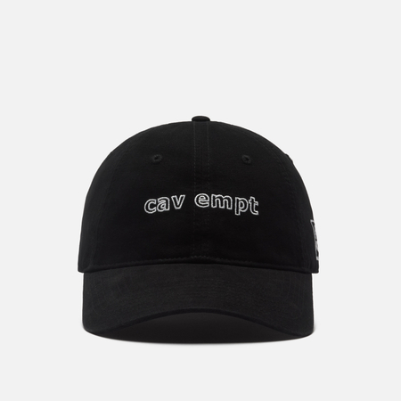Кепка CAV EMPT Round, цвет чёрный
