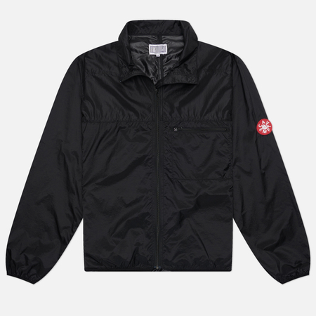 Мужская куртка ветровка CAV EMPT UL Rip Stop Zip, цвет чёрный, размер M